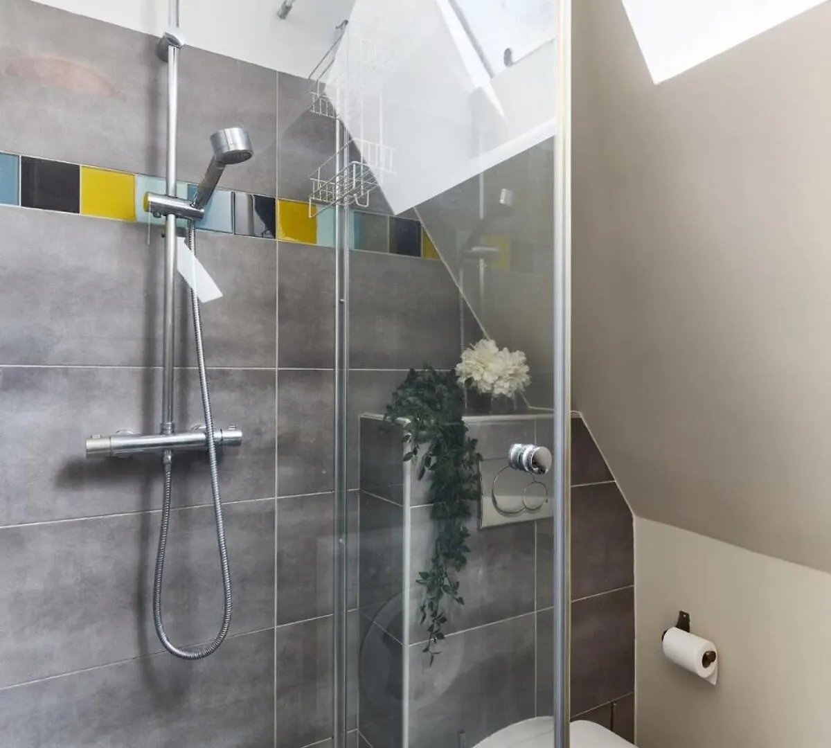 Vosges 1Br Cozy Apartman Párizs